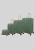 IT Luggage Green Fascinate Hardshell Suitcase - VANITY Image 1