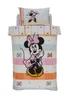 Minnie Mouse Cream Duvet Set - Single Image 4