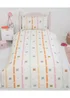 Minnie Mouse Cream Duvet Set - Single Image 2
