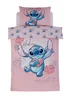 Stitch Pink Duvet Set - Single Image 3