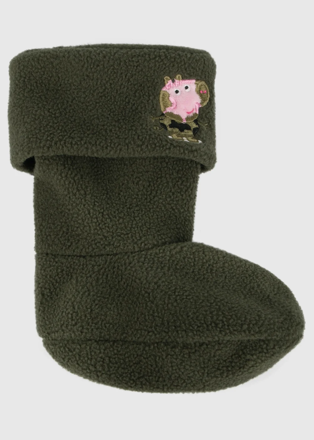 Totes Peppa Pig Childrens Novelty Welly Liner - Size 5 - 6 Infants Image 3