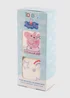 Totes Peppa Pig Childrens Novelty Original Slipper Sock (Twin Pack) - Age 12 - 24 Months Image 3