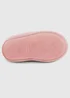 Totes Kids Peppa Pig Bootie Slippers - Size 9 - 10 Infants Image 6
