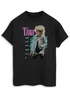 Tina Turner Private Dancer Black Boyfriend Fit T-Shirt - 5XL Image 1