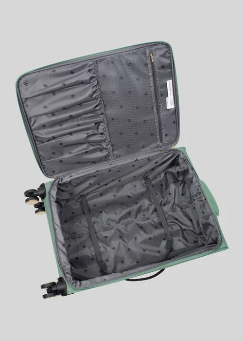 IT Luggage Sage Desirable Soft Suitcase - Cabin Image 3
