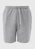 Grey Basic Jogger Shorts - Extra small Image 4