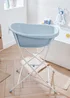 Badabulle Blue Whale Bath Tub - One Size Image 4
