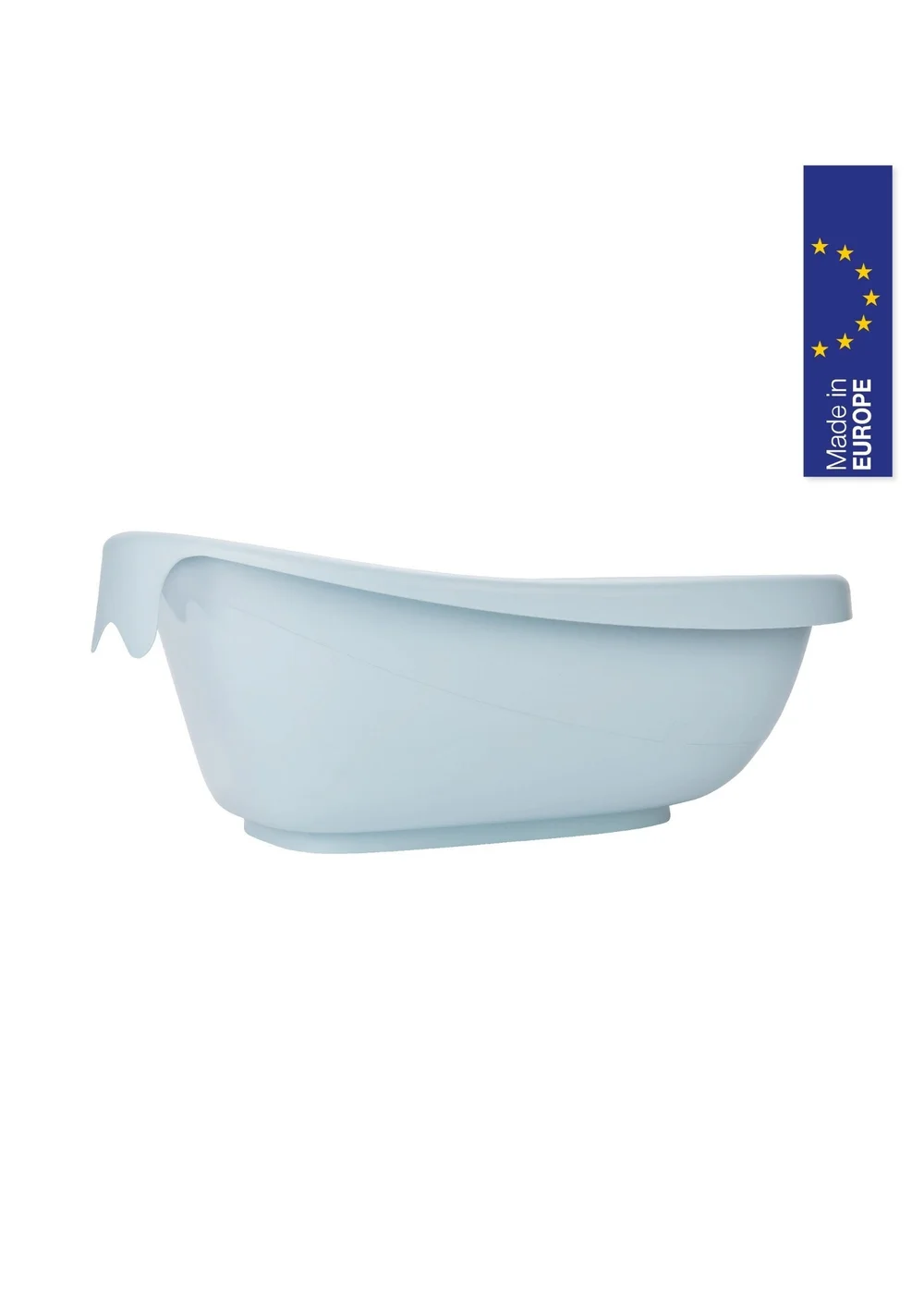 Badabulle Blue Whale Bath Tub - One Size Image 2