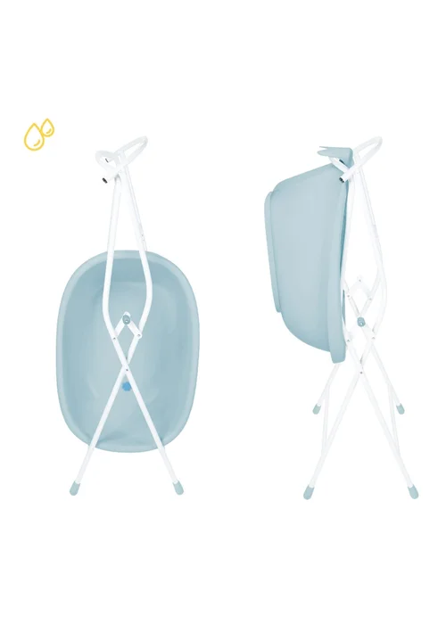 Badabulle Bath Stand & Drain Pipe for the Whale Bath (sold separately) - One Size Image 4