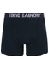 Tokyo Laundry Pink 6-Pack Cotton Boxers - Small Image 3