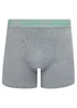 Tokyo Laundry Pink 6-Pack Cotton Boxers - Small Image 4