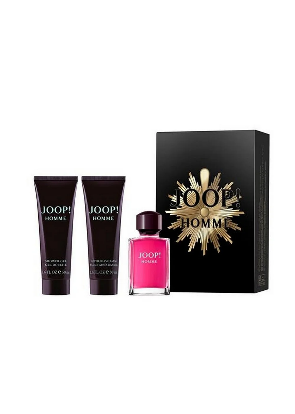 JOOP Black Homme Eau De Toilette Gift Set (30ml) - 30ml Image 1