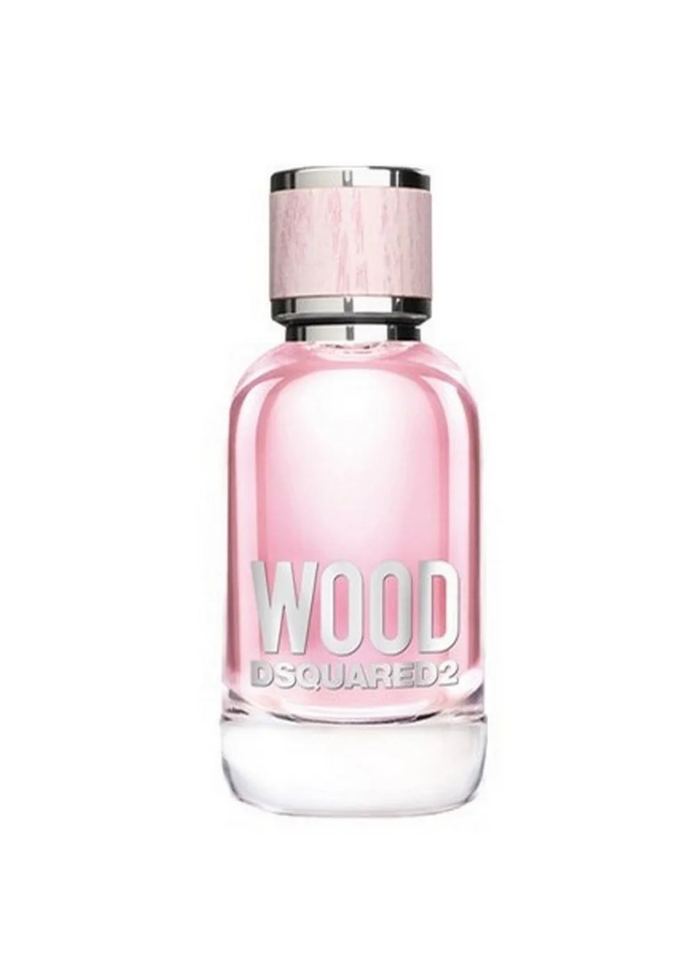 Dsquared2 Soft Pink Wood Pour Femme Eau De Toilette Spray - 30ml Image 1