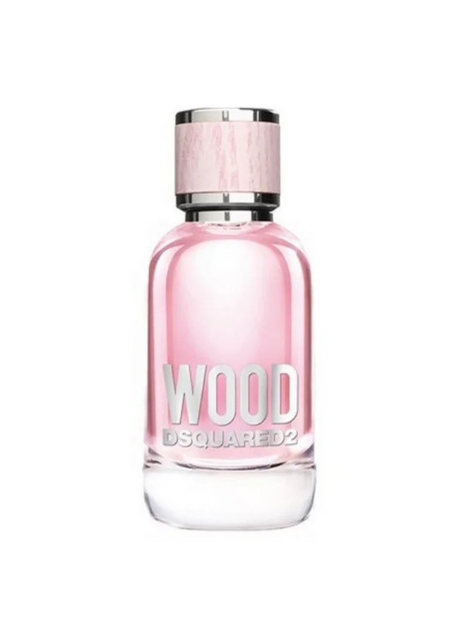 Dsquared2 Soft Pink Wood Pour Femme Eau De Toilette Spray