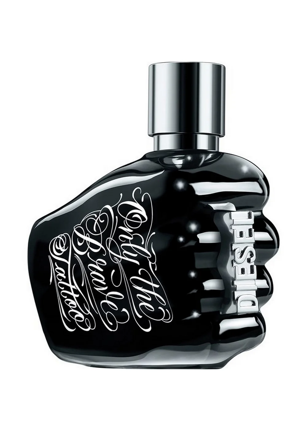 Diesel Black Only The Brave Tattoo Eau De Toilette Spray - 50ml Image 1