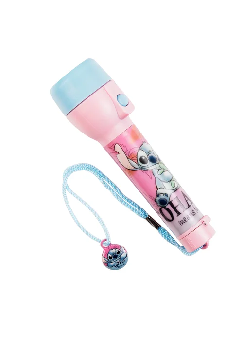 Disney Stitch Pink Big Lantern - One Size Image 2