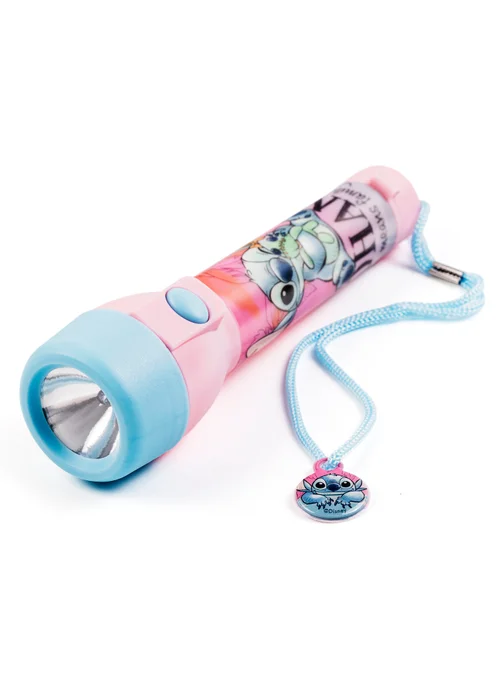 Disney Stitch Pink Big Lantern - One Size Image 3