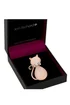 Jon Richard Rose Gold Pink Crystal Cat Brooch - Gift Boxed - One Size Image 1