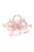 Jon Richard Cream Small Fascinator Clip - One Size Image 1