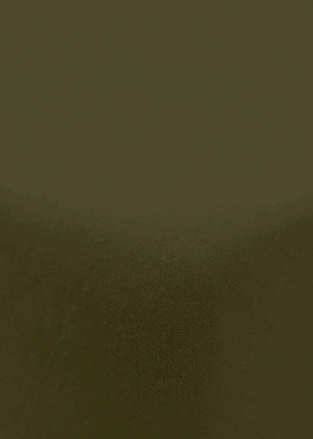 Catherine Lansfield Brushed Cotton Fitted Sheet Green - Fitted Single Image 2