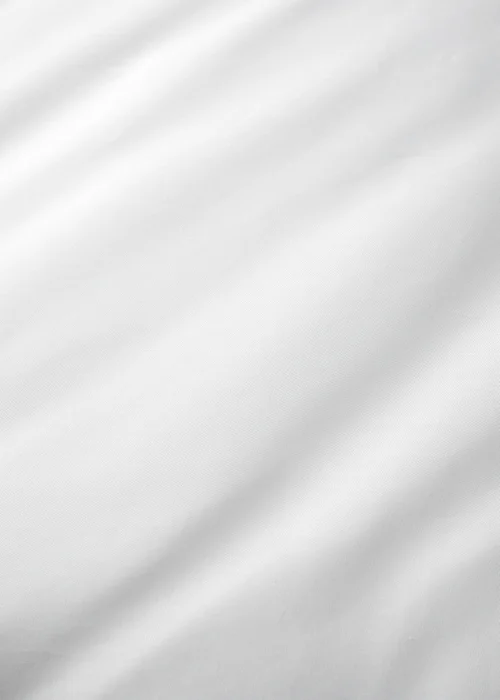 Bianca Fine Linens White 180 Thread Count Egyptian Cotton Duvet Set - Double Image 3