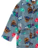Vanilla Underground Paw Patrol Boys Blue Hooded Bathrobe (2 - 7 Years) - Age 3-4 Years Image 5
