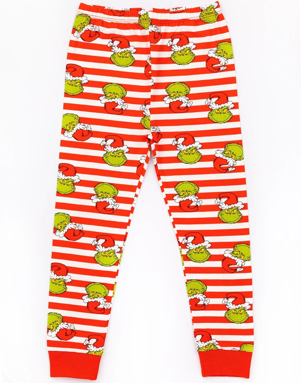 Vanilla Underground The Grinch Boys Blue The Grinch Pyjama Set (2 - 10 Years) - Age 2-3 Years Image 5