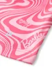Vanilla Underground Barbie Girls Pink All Over Pattern Pyjama Set (3 - 12 Years) - Age 11-12 Years Image 5