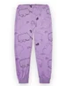 Vanilla Underground Pusheen Girls Purple All Over Print Pyjama Set (9 - 14 Years) - 098 Image 2