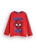 Marvel Boys Blue Spider Man Front Print Pyjama Set (2 - 8 Years) - Age 4-5 Years Image 2