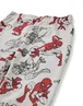 Vanilla Underground Marvel Boys Grey SpiderMan Long Sleeve Long Leg Pyjama Set (2 - 8 Years) - Age 6-7 Years Image 5