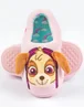 Vanilla Underground Paw Patrol Girls Multicoloured Character Slip On Loafer Slippers (6 - 12 Younger) - Size 11 Infants Footwear Image 3