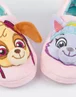 Vanilla Underground Paw Patrol Girls Multicoloured Character Slip On Loafer Slippers (6 - 12 Younger) - Size 11 Infants Footwear Image 4