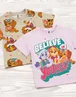 Vanilla Underground Paw Patrol Girls Multicoloured Believe In Yourself 2 Pack T-Shirts (2 - 7 Years) - Age 3-4 Years Image 4