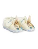 Peter Rabbit Kids Character Face Velcro Loafer Slippers (4 - 10 Younger) - Size 4 Infants Image 3