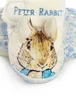 Peter Rabbit Kids Character Face Velcro Loafer Slippers (4 - 10 Younger) - Size 4 Infants Image 5