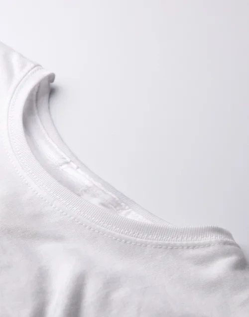 Vanilla Underground Monster High Girls White Boo Crew Short Sleeved T-Shirt (3 - 14 Years) - Age 5-6 Years Image 3