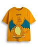 Vanilla Underground Pokemon Boys Multicoloured Character Pack of 3 T-Shirts (4 - 14 Years) - Age 5-6 Years Image 3