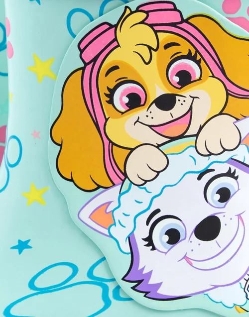 Vanilla Underground Paw Patrol Girls Multicoloured Skye & Everest Wellies (6 - 12 Younger) - Size 11 Infants Footwear Image 4