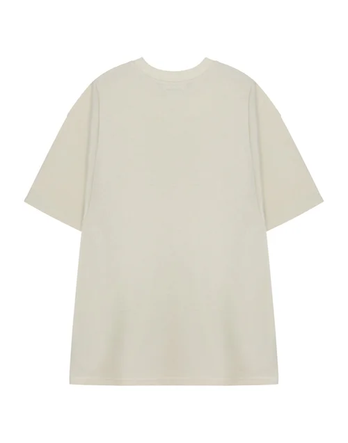 The Simpsons Beige Couch Short Sleeved T-Shirt - Small Image 2