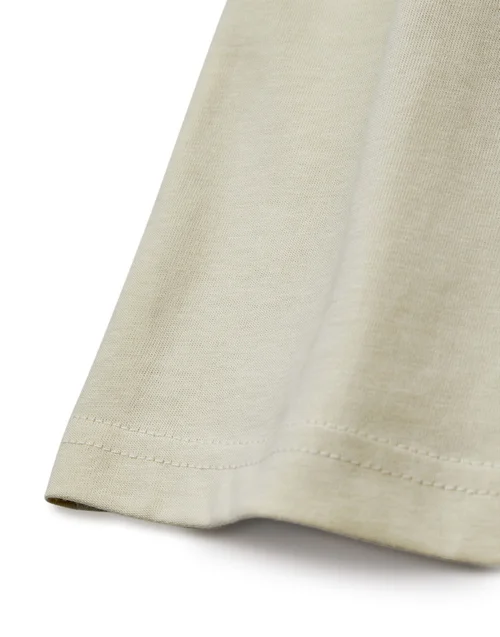 The Simpsons Beige Couch Short Sleeved T-Shirt - Small Image 4