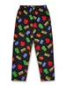 South Park Black All Over Print Bottoms Pyjama Set - Extra Large Image 2