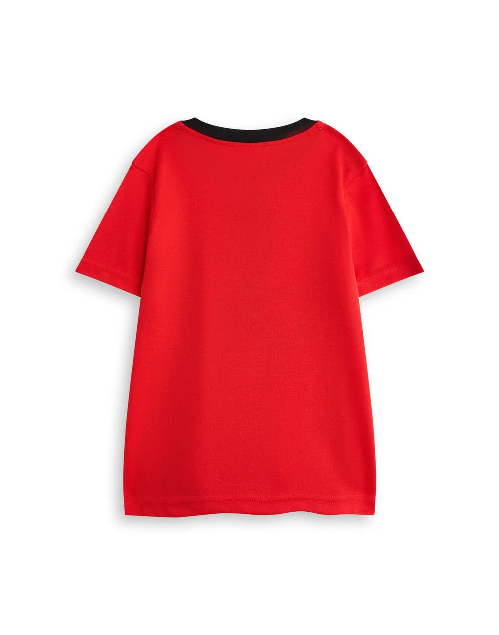 Vanilla Underground Marvel Boys Red Character Face Pyjama Set (2 - 10 Years) - Age 2-3 Years Image 2