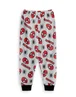Vanilla Underground Marvel Boys Red Character Face Pyjama Set (2 - 10 Years) - Age 2-3 Years Image 4
