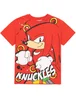 Sonic The Hedgehog Boys Multicoloured Character 2 Pack T-Shirts (4 - 12 Years) - Age 7-8 Years Image 3