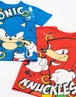 Sonic The Hedgehog Boys Multicoloured Character 2 Pack T-Shirts (4 - 12 Years) - Age 7-8 Years Image 4