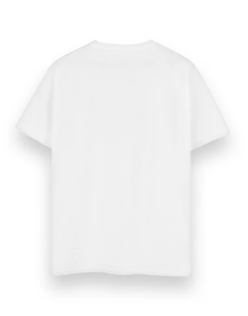 Hello Kitty White Classic Short Sleeved T-Shirt - Small Image 2