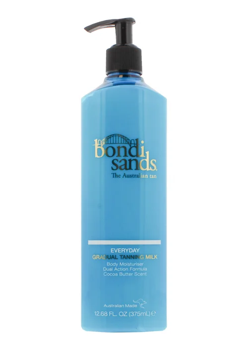 Bondi Sands Gradual Tanning Milk (375ML) - One Size Image 1