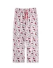 Vanilla Underground Hello Kitty Womens Pink Character Pyjama Set - Extra small Image 5
