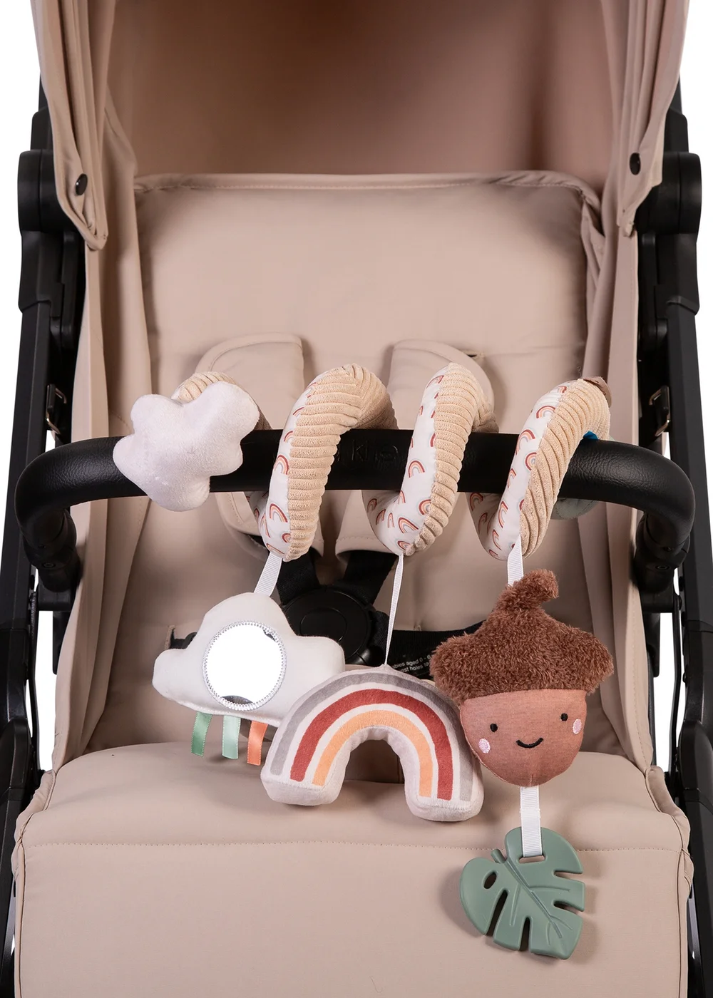 Red Kite Spiraloo Twisty Activity Toy Woodland Walks - One Size Image 2